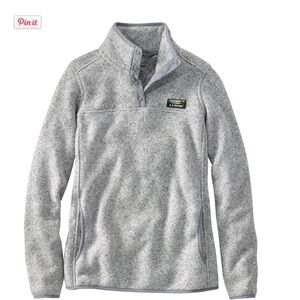 LL Bean Better Sweater